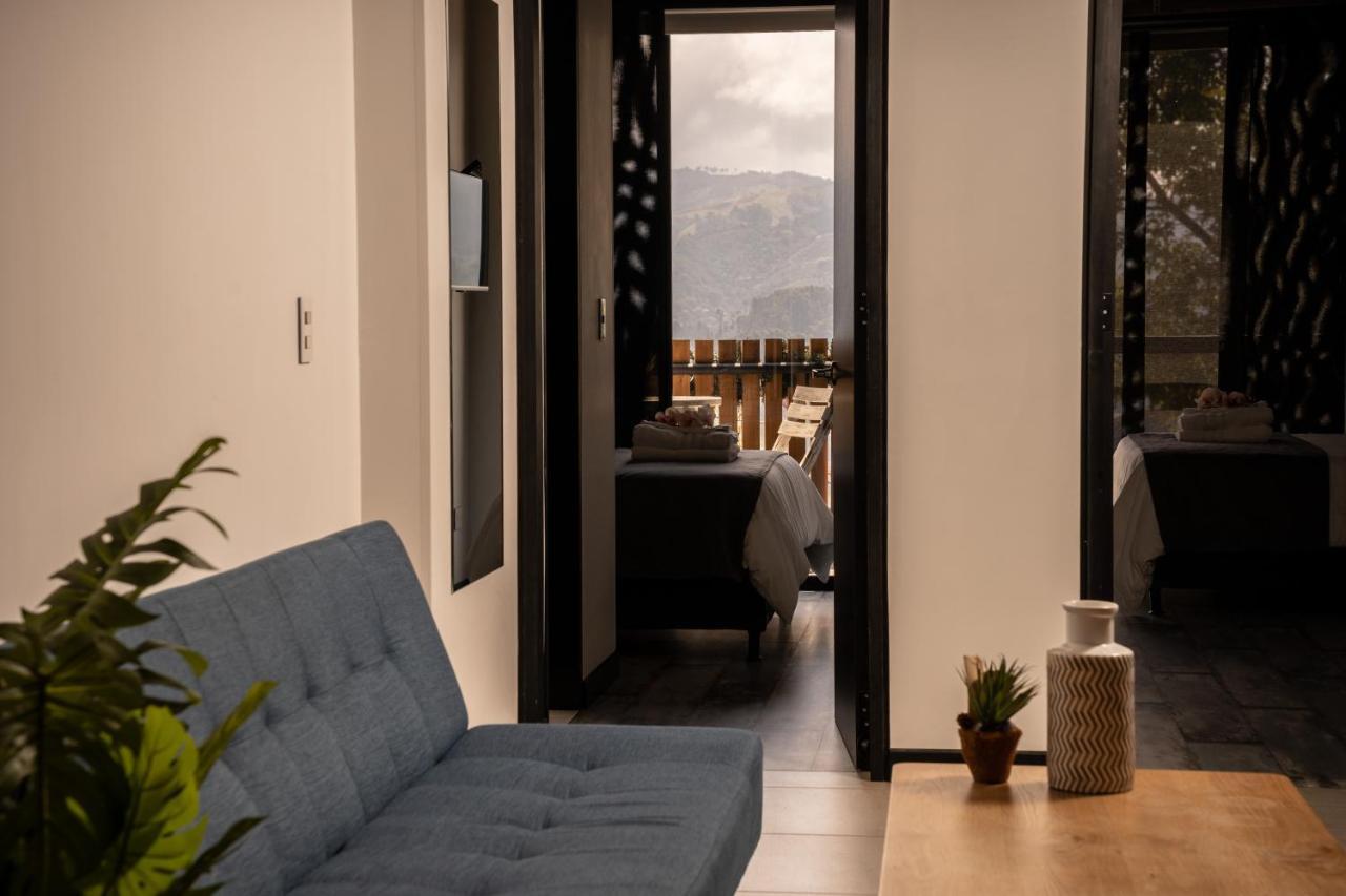 The Coffee Club Apartahotel Manizales Exterior foto